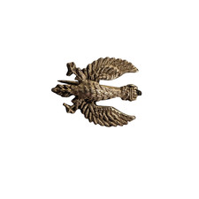 Antique WW2 Polish Sterling