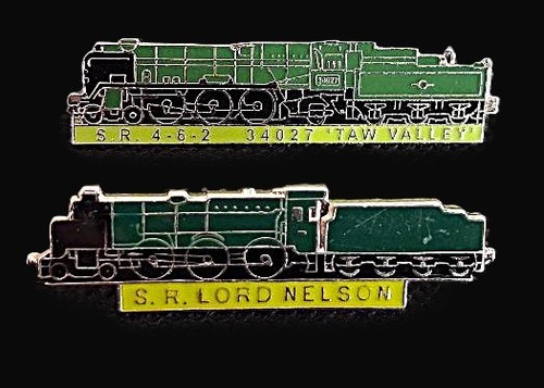 Southern region railway - southern,