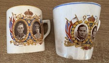 Pair Of King George VI