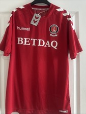 BNWT Charlton Athletic Home