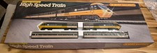 Vintage Hornby HST Inter City 125 High Speed R693 Train Set 1980s