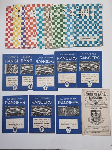 Queens park rangers - park,
