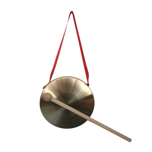 Gong instrument hand - gong,