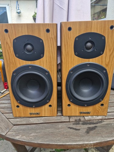 Tannoy mercury bookshelf - tannoy,