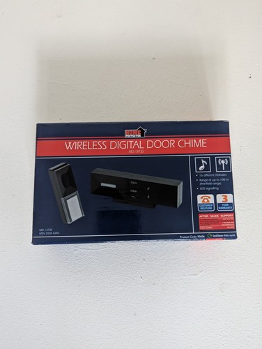 Door chime doorbell wireless - door,
