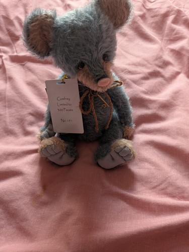 Limited edition charlie bear - limited,