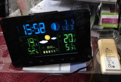 Sempre weather station msf - sempre,