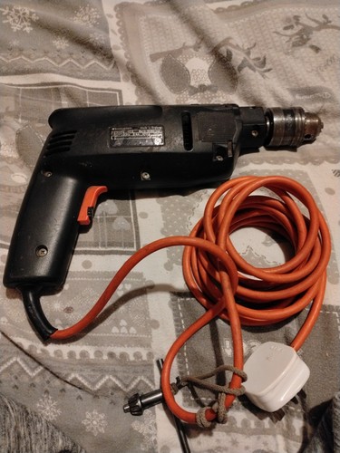 Black and decker - and,