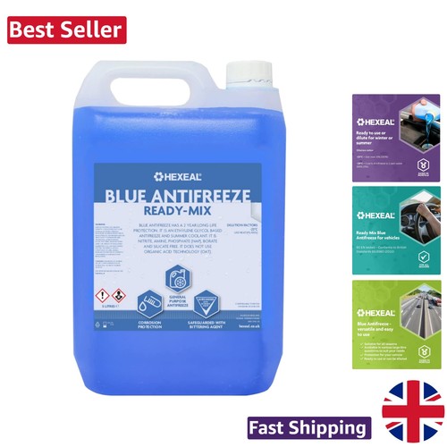 Blue antifreeze long - –,