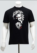 ZEUS MENS T SHIRT UFC GYM