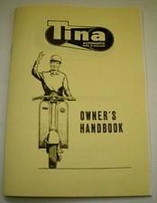 Triumph Tina Automatic Scooter