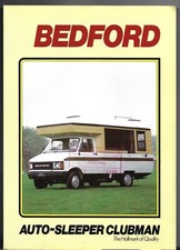 Bedford CF Auto-Sleeper