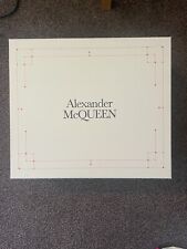 Alexander McQueen Empty Box