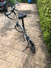 BIRDY 20"  ten years anniversary folding bike ,  1 of 100 , super rare, original