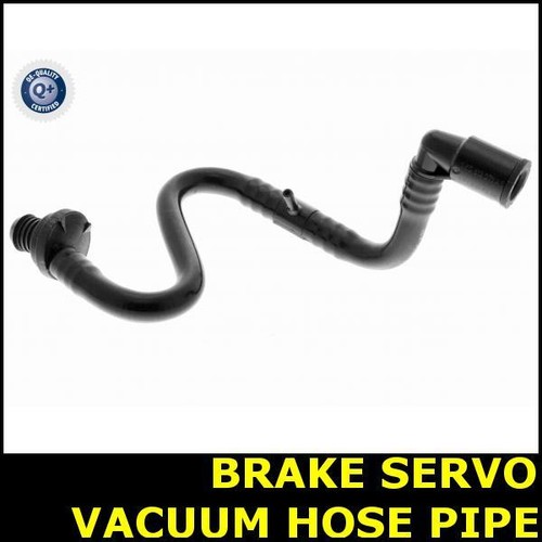 Brake servo vacuum hose pipe - brake,