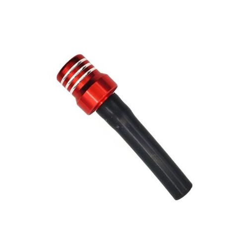 Fuel tank cap breather - fuel,