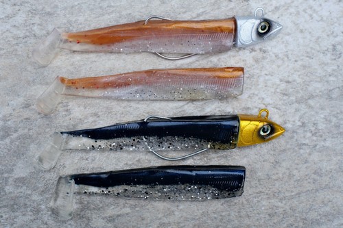 Momolures ultima shad - -,