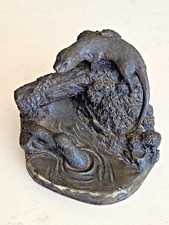 Vintage Cold Cast Bronze