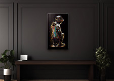 "Framed" Martin Whatson / Golden R1✨ Limited Edition 🖼️ 1/25, Signed & COA