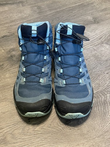 Salomon synapse high top - synapse,