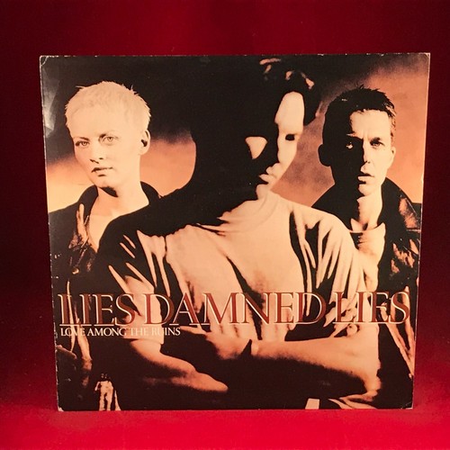 Lies damned love among - love,