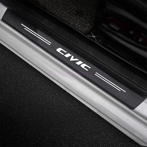 4pcs civic car door step - car,