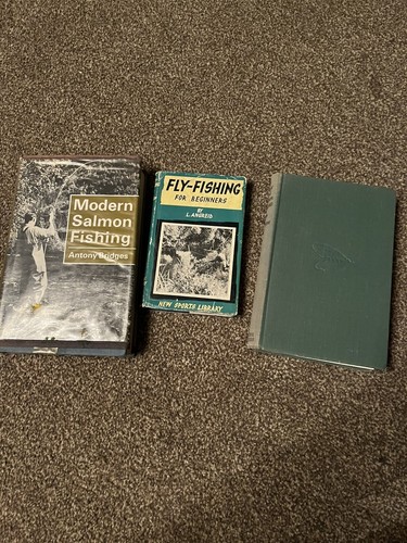 Joblot vintage fly fishing - joblot, fly-fishing