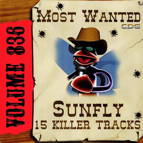 Sunfly karaoke cdg - sunfly,
