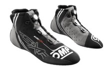 OMP KS-XR Kart Boots FIA
