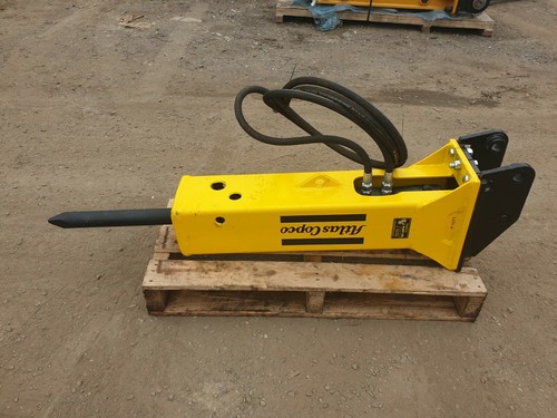 Atlas copco rx3 hydraulic - copco,