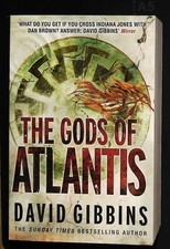 David Gibbins The Gods of