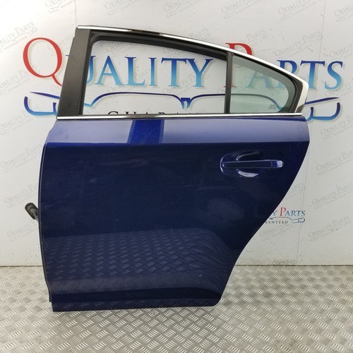 Toyota avensis rear door - toyota,