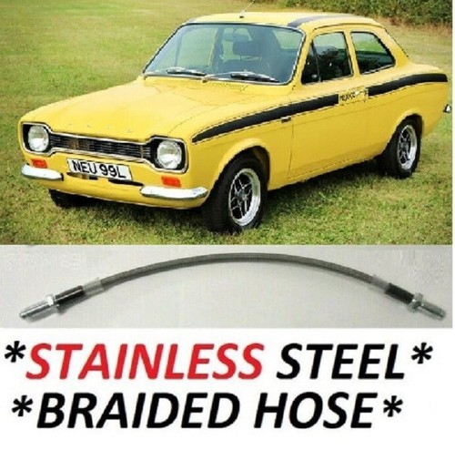 Ford escort mk1 mexico - (x1),