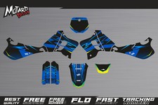 Graphics Kit for Yamaha YZ 125