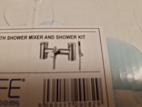 Highlife tay bath shower - highlife,