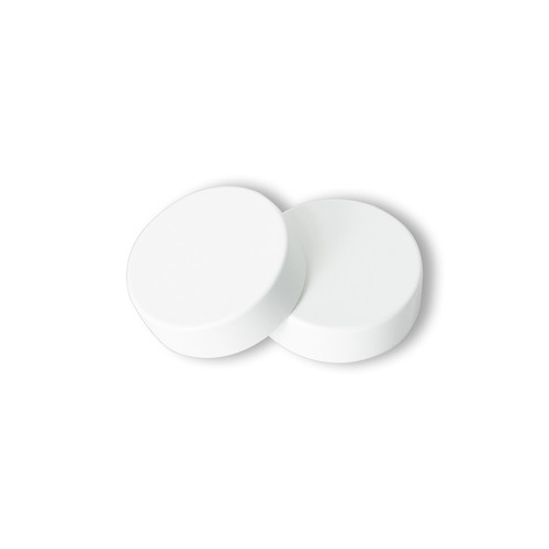 White cover cap for towel - x,