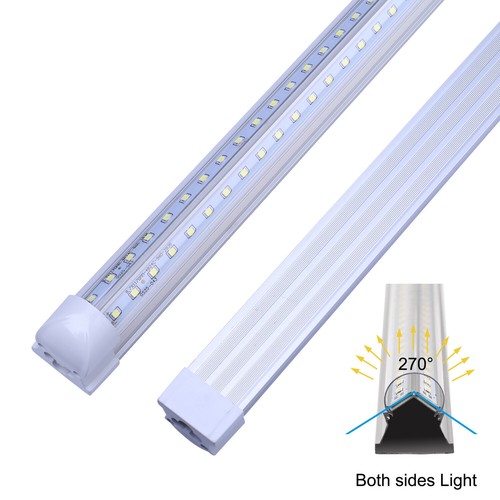 6000k led tube - led, 2ft