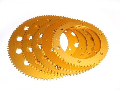 Kart rear sprocket tooth - sprocket,