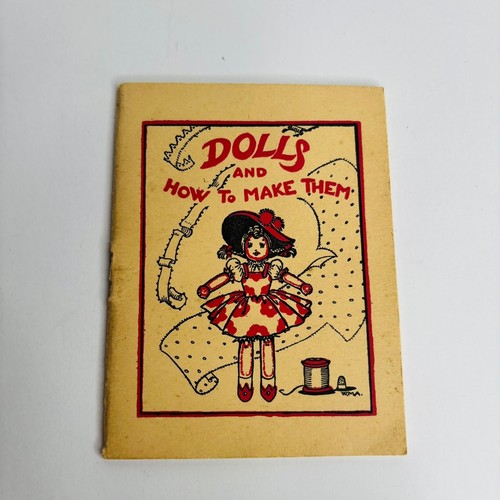 Dolls how make them - make,