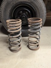 Coil Springs For Land Rover