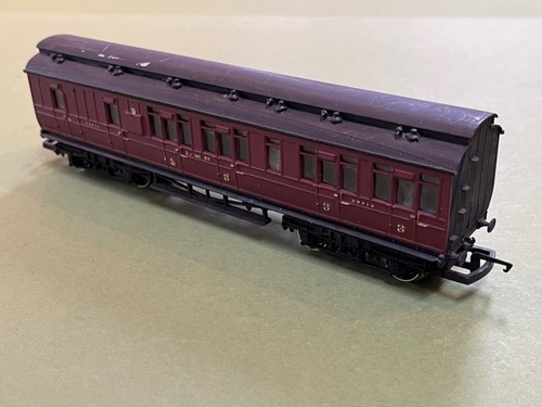 Ratio kit built maroon lms - built,