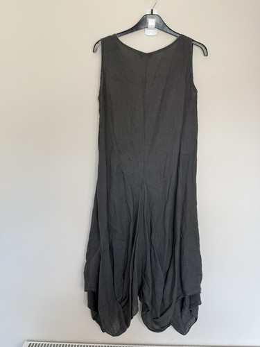 Oska johansson linen dress one - oska,