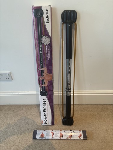 Bodi tek power worker - power, fitness