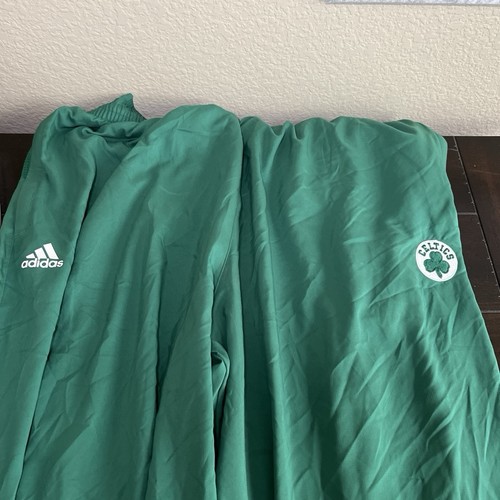 Green adidas nba jogger - adidas, pants