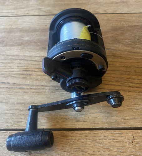 Shimano tld lever drag - shimano,