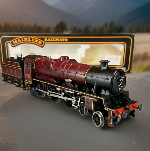 Boxed mainline glorious - boxed,