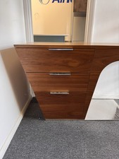 Designer Angel Cerda Walnut
