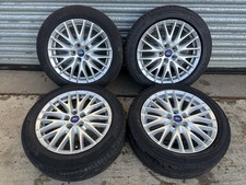 Ford Focus 17” Alloy Wheels