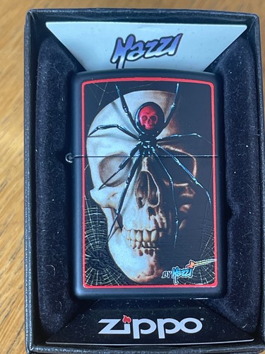 Mazzi zippo lighter - new, with