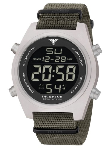 Khs men watch - khs,